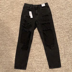 Top Shop Mom Jeans